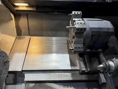 2013 DOOSAN PUMA 700 CNC Lathes (Turning Centers) | Machinery Resources International (6)