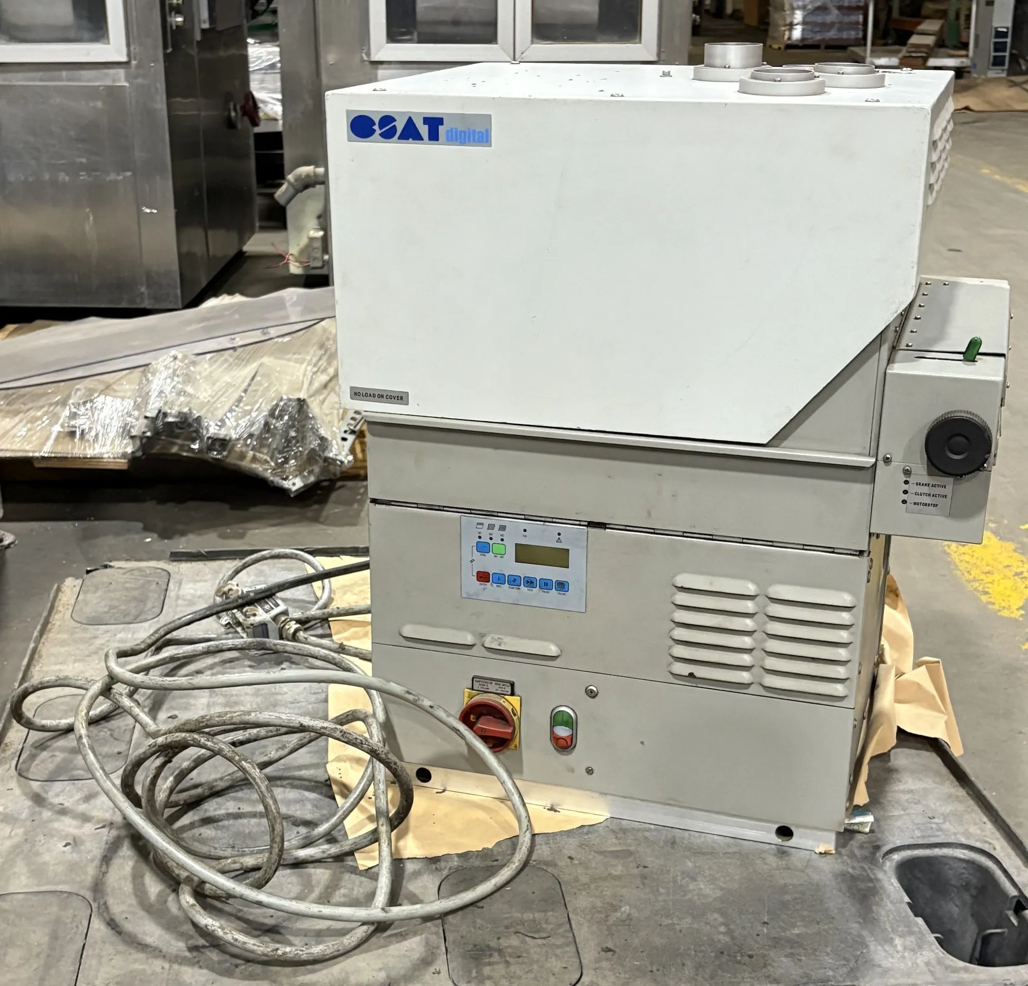 USED CSAT CSAT 6335/600-1C-IM