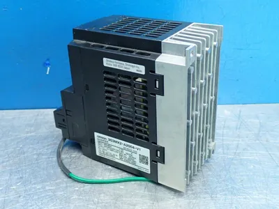 Used OMRON 3G3MX2A2004V1 Power Inverters | HGR 24 #747972