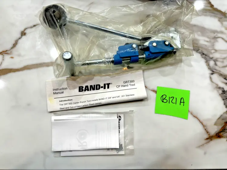 New | in-Stock Bandit CENTER PUNCH HAND TOOL Punches & Dies Arizona US | ASSET CONVERSION SPECIALISTS, INC. #327672