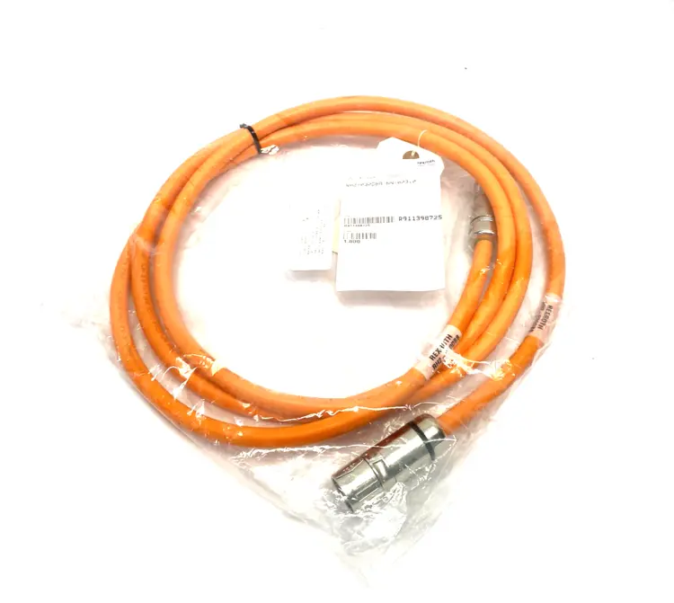 New | in-Stock BOSCH REXROTH HYBRID SERVO CABLE 3M LENGTH RH2-030DBB-NN-003,0 Cable & Wire | Maverick Industrial Sales #1101388