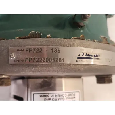 NEW FRISTAM FP722-135
