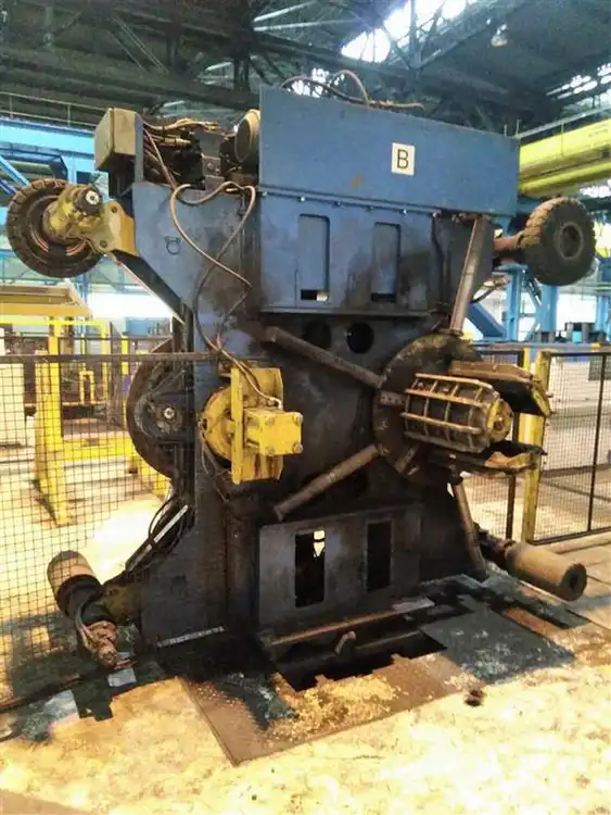 Used OTO _UNKNOWN_ Tube Mills Ohio US | D & H Machinery, Inc. #221915