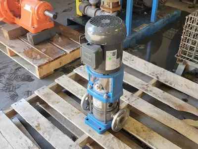 NEW GOULDS 3SV5FA30