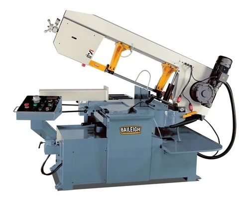 New | Build-to-Order BAILEIGH BS-20SA-DM Horizontal Band Saws Oklahoma US | Timco Machine Tools & Tooling, Inc. 1 #49979
