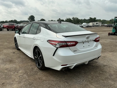 Used 2019 TOYOTA CAMRY Cars Michigan US | Miedema Asset Management Group #1325785