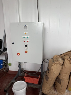 Siebtechnik Decanter Centrifuge S/S type DZ 4 E 22 w