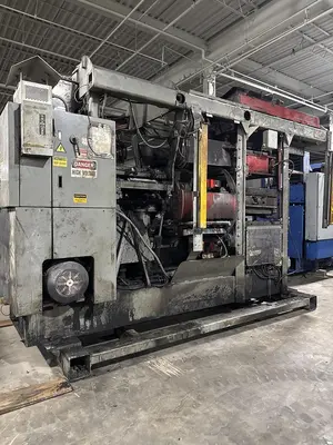 USED 1996 HUNTER HMP-32E 30X32