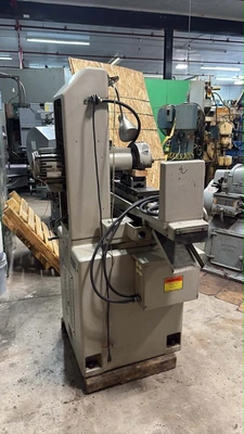 OKAMOTO PFG-618 Reciprocating Surface Grinders | Global Machine Brokers, LLC (3)