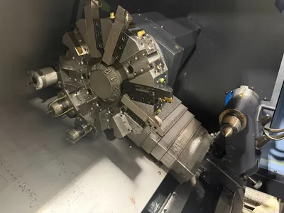 2015 DOOSAN LYNX 200LC CNC Lathes | CNC EXCHANGE (5)