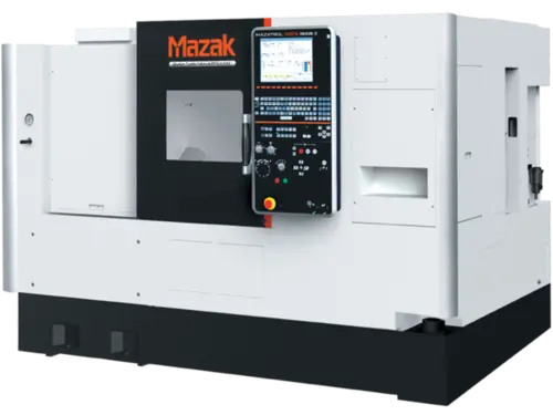 NEW MAZAK QUICK TURN NEXUS 200-II MY-60