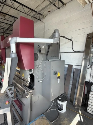 Used 2022 GMC HPB-7006 Press Brakes Florida US | Revelation Machinery #936940