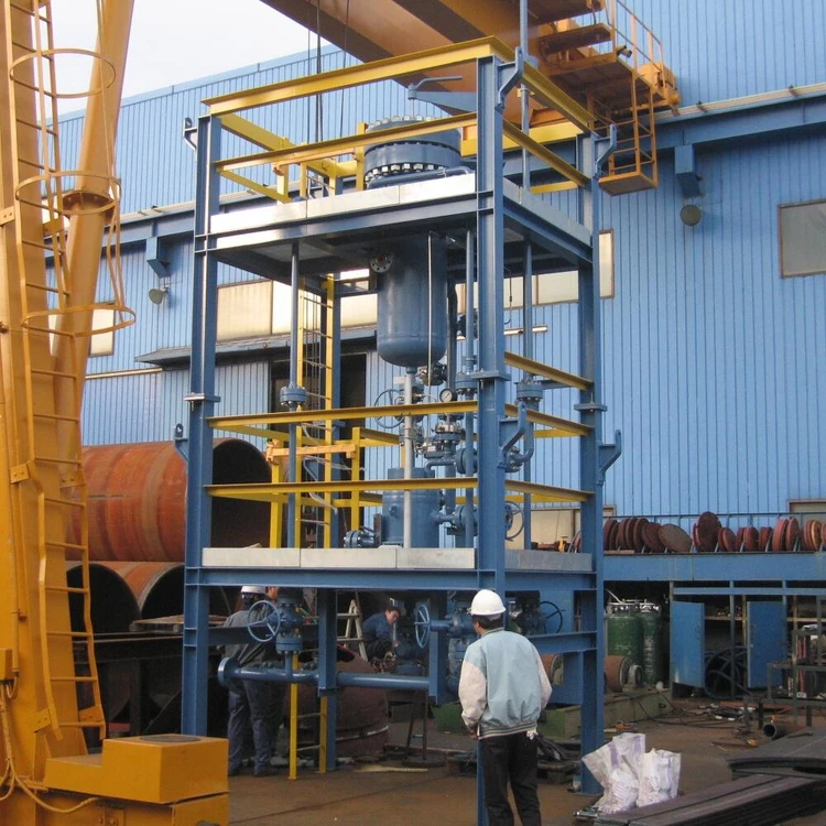 Used 2010 FLSMIDTH _UNKNOWN_ Hydrocyclones ID | Savona Equipment LTD #1167877