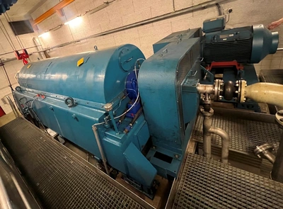 Used _UNKNOWN_ _UNKNOWN_ Decanter Centrifuges Florida US | Sanders Equipment #1304959
