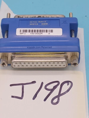 USED Cognex Hasp VPRO-MAX-P Rev B , 150-0002R VisionPro Max