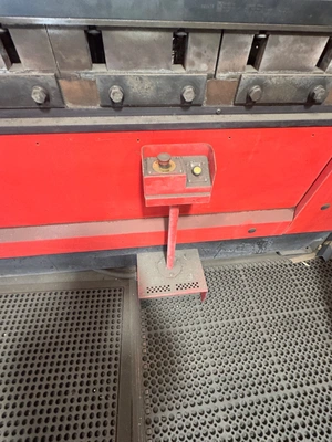 2008 AMADA HDS-8025NT BRAKES- PRESS, CNC | Wheeler Machinery Sales (6)