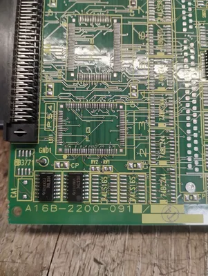 FANUC A16B-2200-091 Printed Circuit Boards (PCBs) | ESS Industrial Equipment Sales (7)