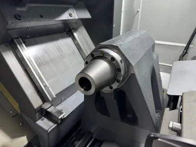 2022 HAAS ST-25Y CNC Lathes (Turning Centers) | Machinery Resources International (10)