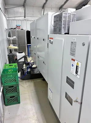 2020 HAAS ST-35 CNC Lathes 2-Axis | Clark Machinery Sales, LLC (8)