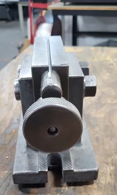 L&W Chuck Co Dividing Head Tooling & Accessories, Dividing Head | Machinery Central (10)