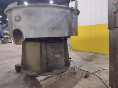 USED SWECO FMD-14LR