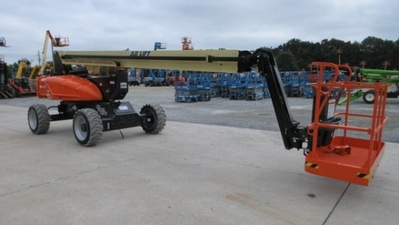 USED 2024 JLG EC600SJ
