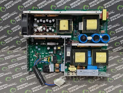 Mastervolt HFCpp117V/0 HF Combi Power PCB Mass Charger Control Assembly Used