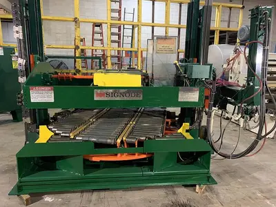 USED SIGNODE CGA-10 OEM