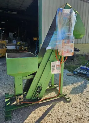 USED 1995 HENDRICKS ENGINEERING 6044