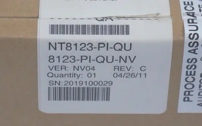 NEW NOVATECH / MTL NT8123-PI-QU PULSE/QUADRATURE INPUT 8123-PI-QU, 8123-PI-QU-NV
