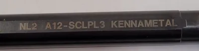 KENNAMETAL A12-SCLPL3 Tooling & Accessories, Boring | Machinery Central (2)