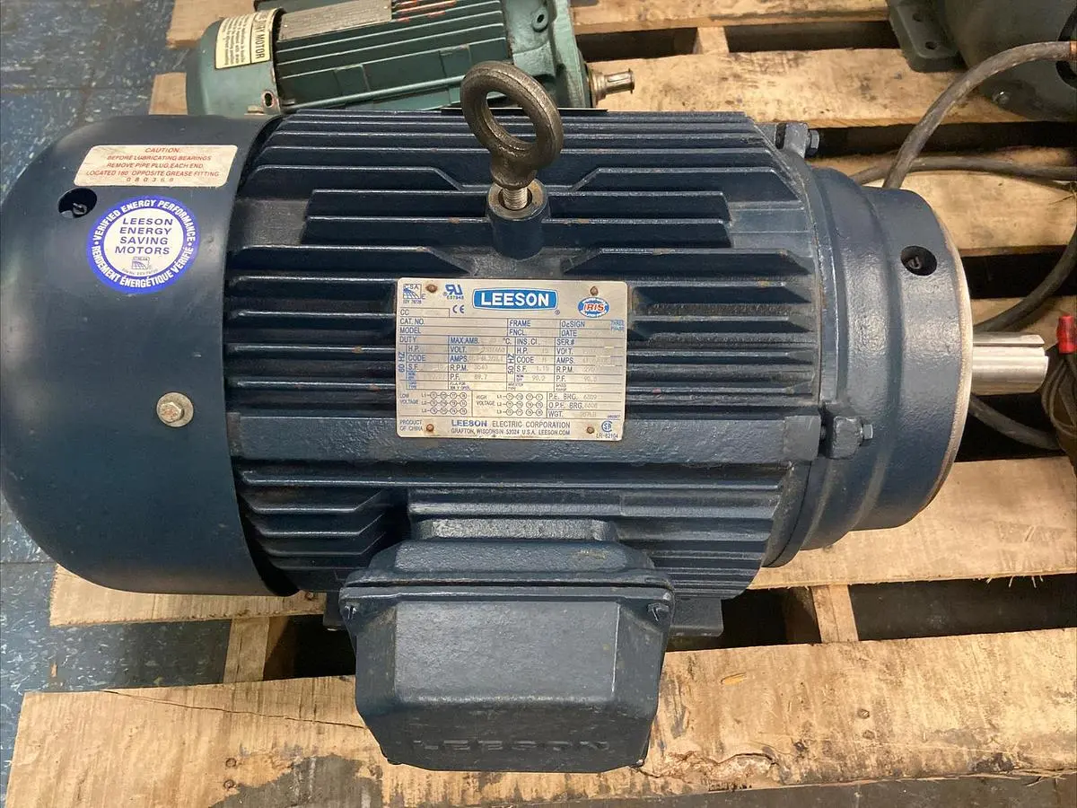 USED LEESON G150079.60