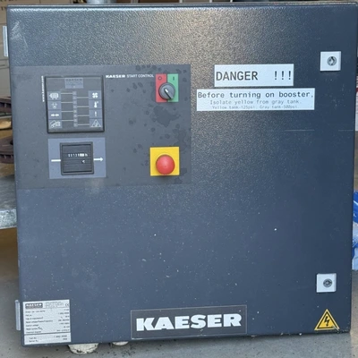 USED 2010 KAESER SFC 55T