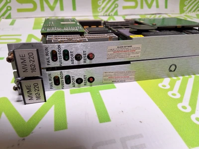 USED MOTOROLA MVME 162-220