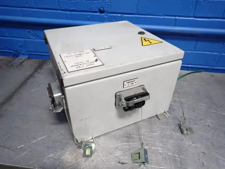 Used 2014 INDICON CORPORATION _UNKNOWN_ Electrical Panels Ohio US | HGR 24 #878313