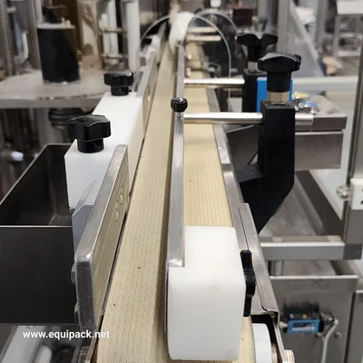 IMA LABELING MACHINE, Model Sensitive 350 # 2536