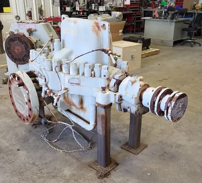 USED SULZER BINGHAM 8X10X13B MSD