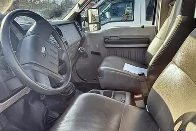 Used 2008 FORD F-550 Misc Trucks New Jersey US | Proxy Equipment #1382918