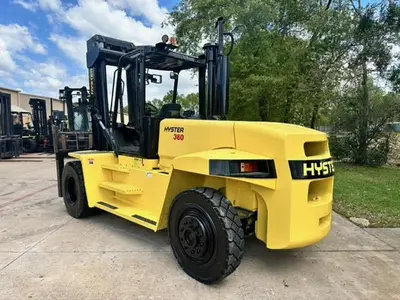 USED 2006 HYSTER H360HD