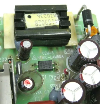 NEW NEMIC LAMBDA POWER SUPPLY PCB BOARD