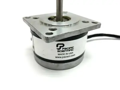 USED PACIFIC 1.8 STEP MOTOR