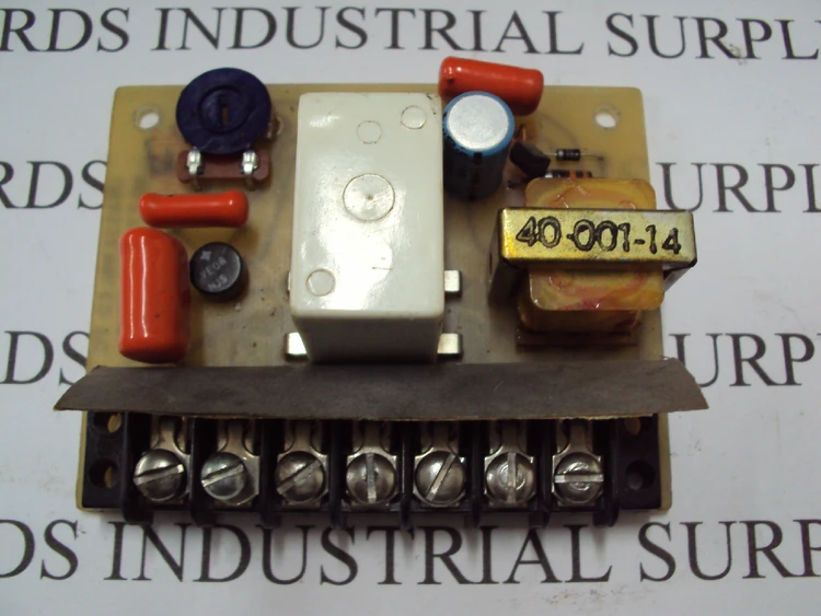 Used Hydrodynamics _UNKNOWN_ Printed Circuit Boards (PCB) Kentucky US | Edwards Industrial Repair #1018061