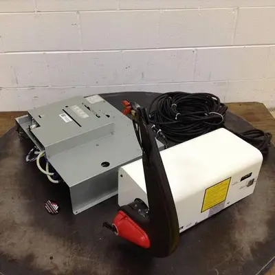 USED YUSHIN PRECISION EQUIPMENT DRDII