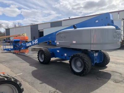 Used 2013 Genie S85 Aerial Work Platforms New York US | United Lift #1445562