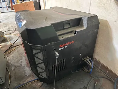 2020 WARDJET X-2040 Waterjet Cutters | Charter Auctions (7)