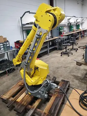 USED 2015 FANUC M-710IC/45M