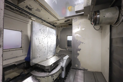 1997 MORI SEIKI MH-630 Horizontal Machining Centers | Elevation Machine (10)