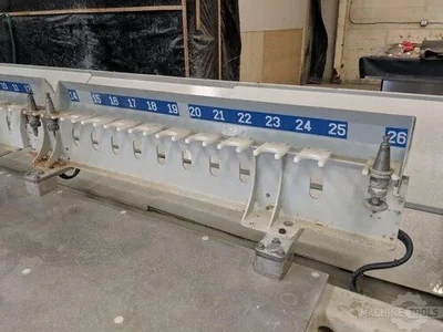 USED 2016 CMS BREMBANASPEED MB-36