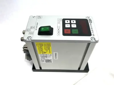 New | in-Stock REO REOVIB MFS 168PV Frequency Converter IP54 110/240V PLC Processors Michigan US | Maverick Industrial Sales #1469039