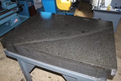 Tru-Stone 4' x 3' Granite Inspection Table